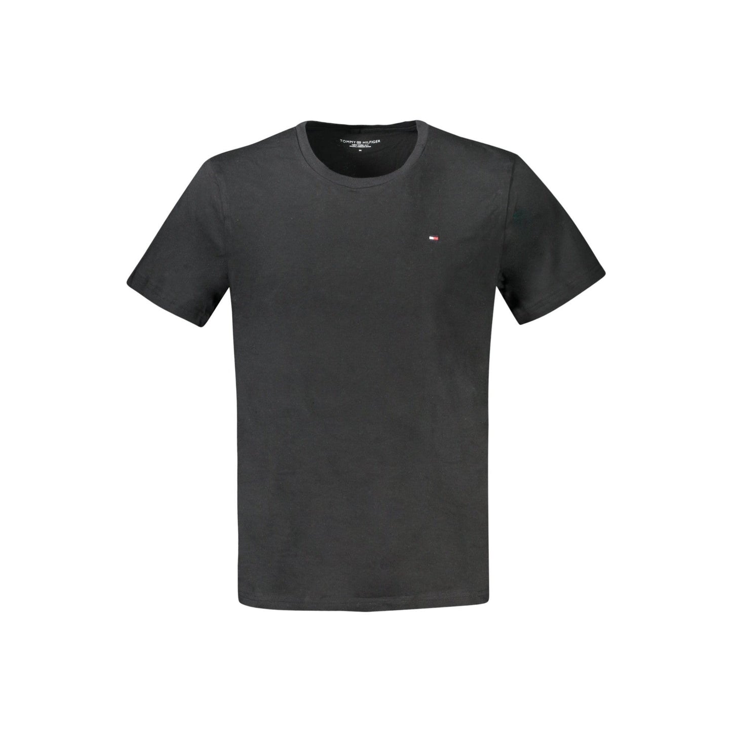 Tommy Hilfiger Tricou UM0UM03379 NEGRU