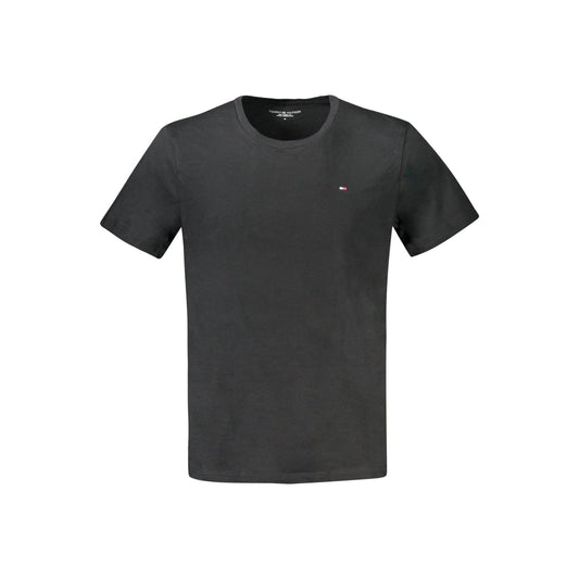 Tommy Hilfiger Tricou UM0UM03379 NEGRU