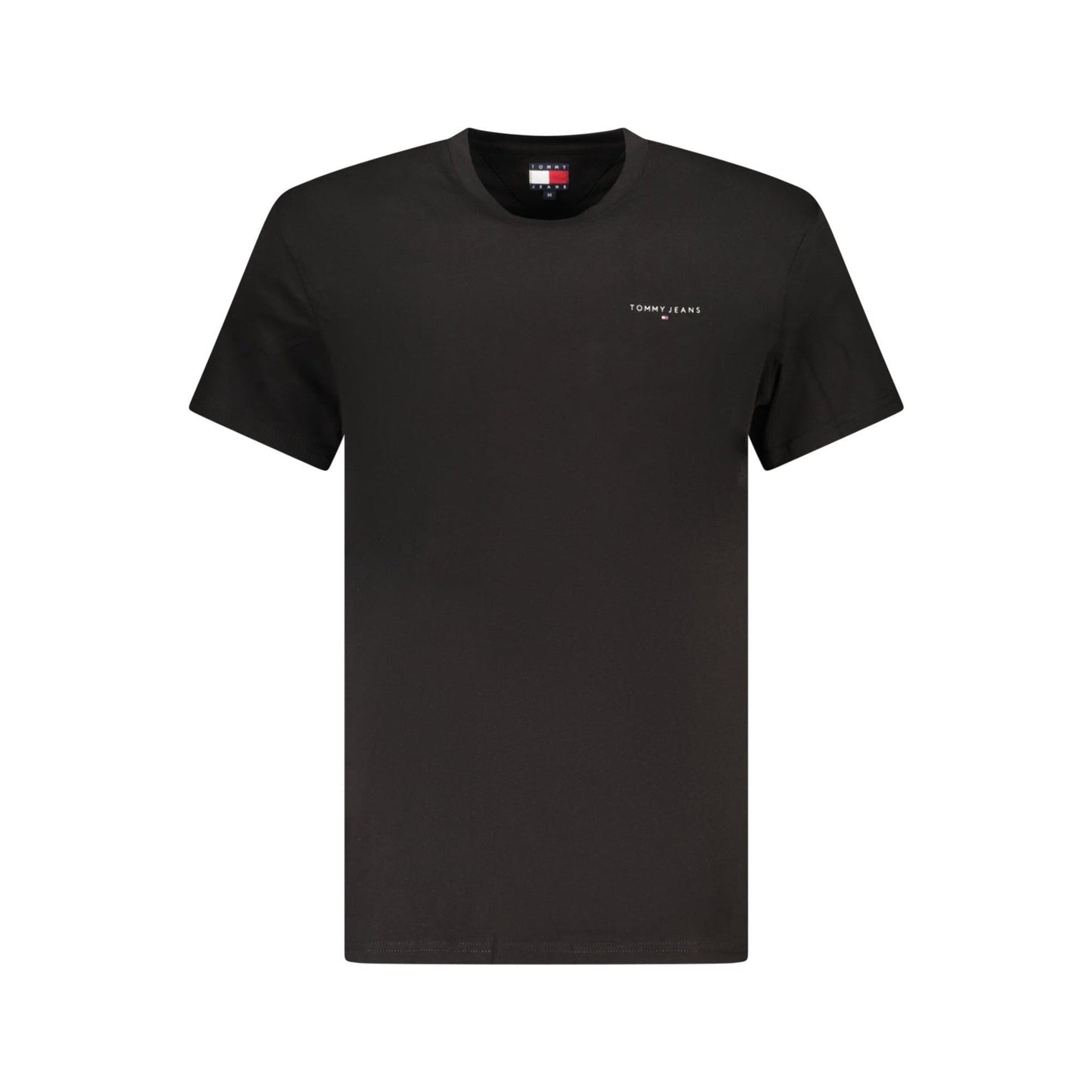 Tommy Hilfiger Tricou DM0DM21780 NEGRU