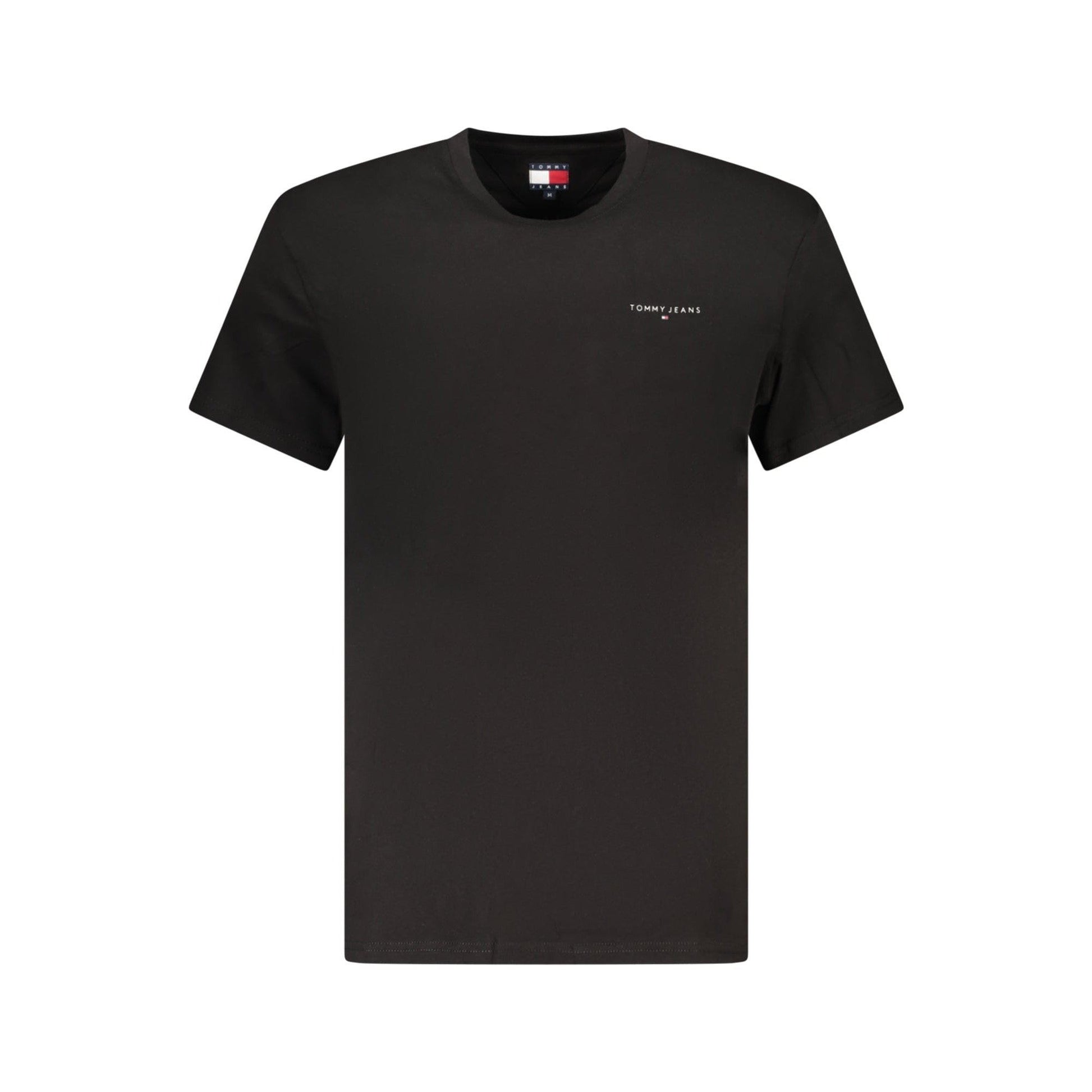Tommy Hilfiger Tricou DM0DM21780 NEGRU