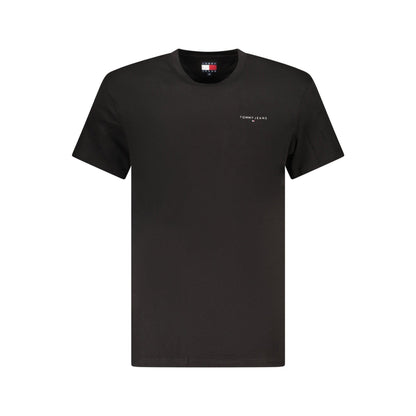 Tommy Hilfiger Tricou DM0DM21780 NEGRU