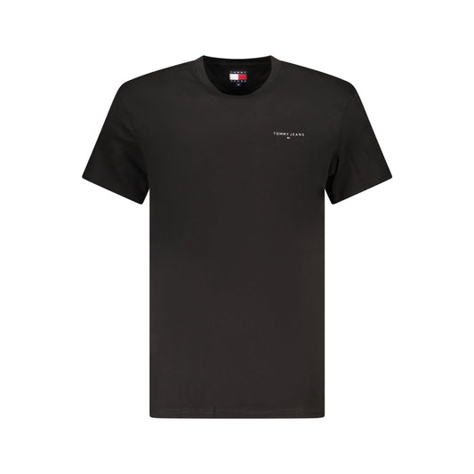 Tommy Hilfiger Tricou DM0DM21780 NEGRU