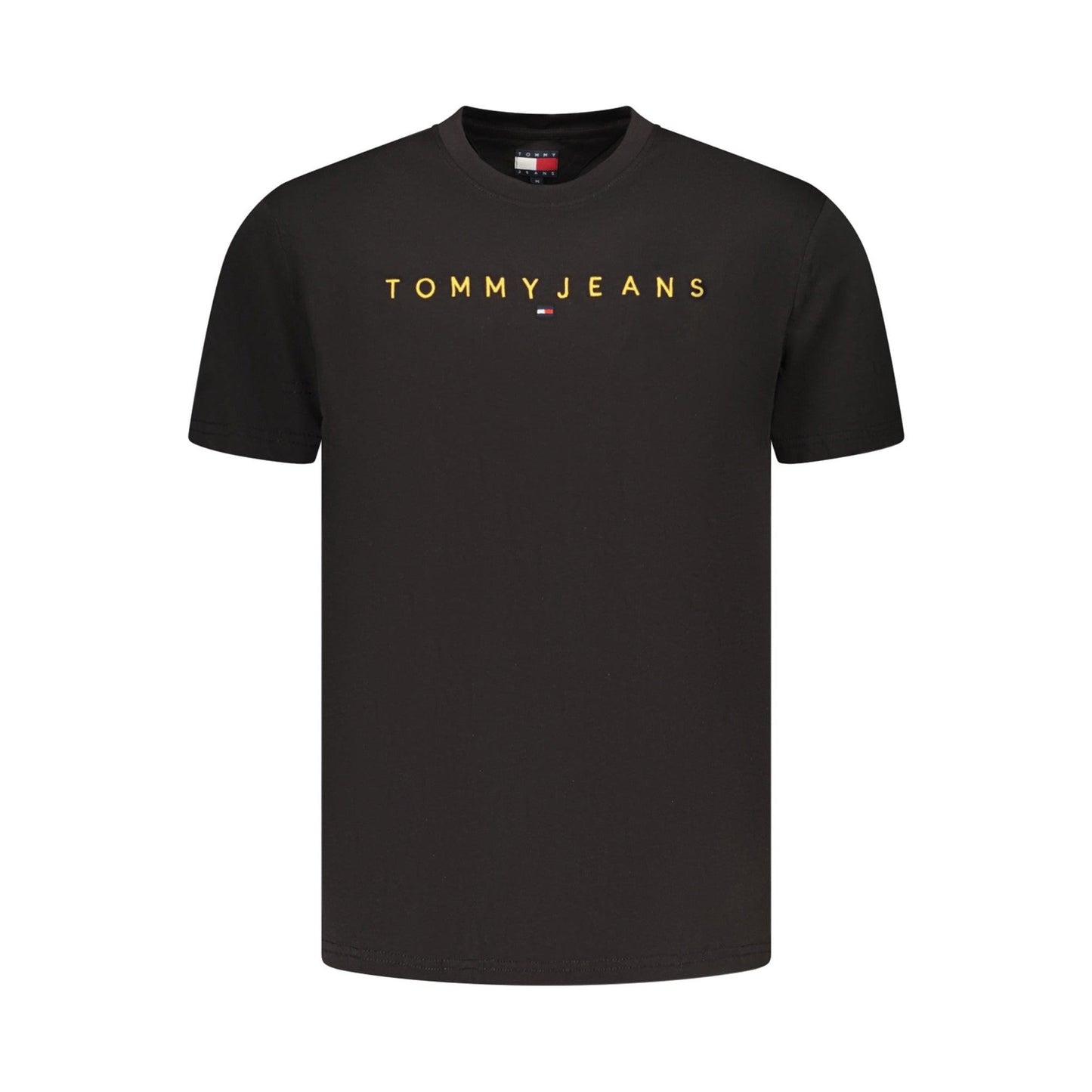 Tommy Hilfiger Tricou DM0DM20744 NEGRU 3