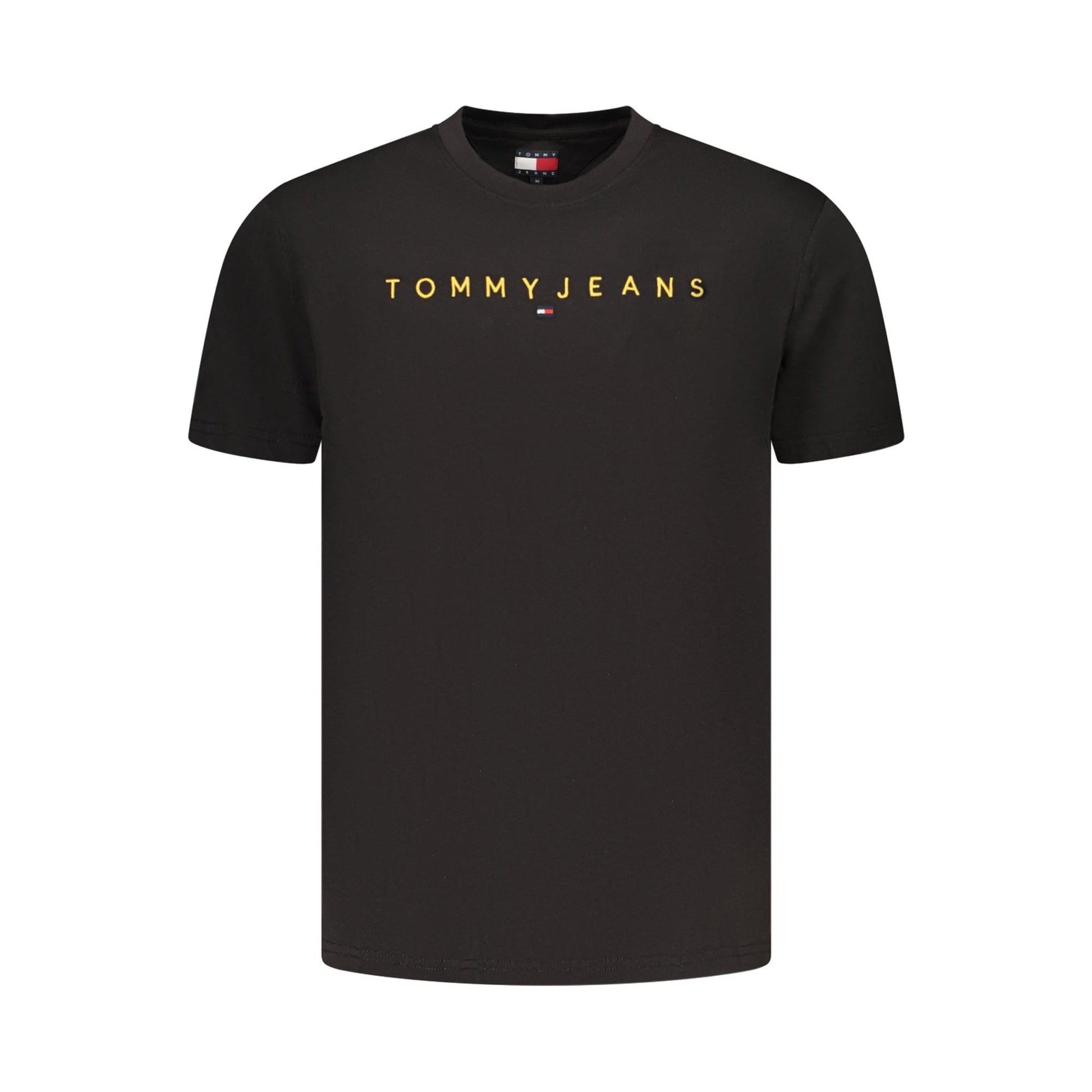Tommy Hilfiger Tricou DM0DM20744 NEGRU 3