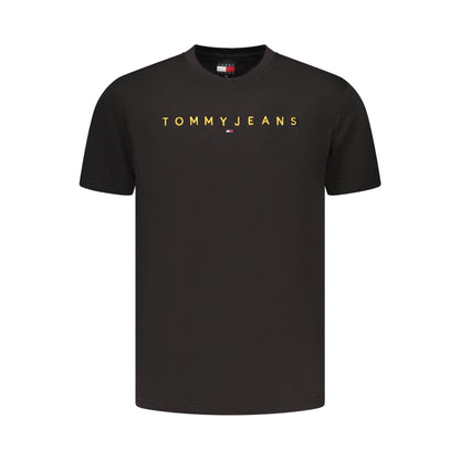 Tommy Hilfiger Tricou DM0DM20744 NEGRU 3