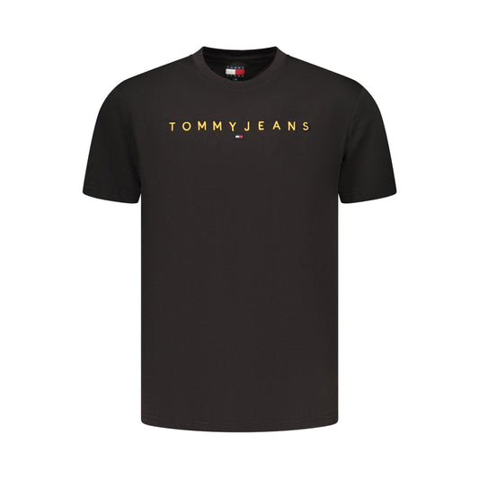 Tommy Hilfiger Tricou DM0DM20744 NEGRU 3