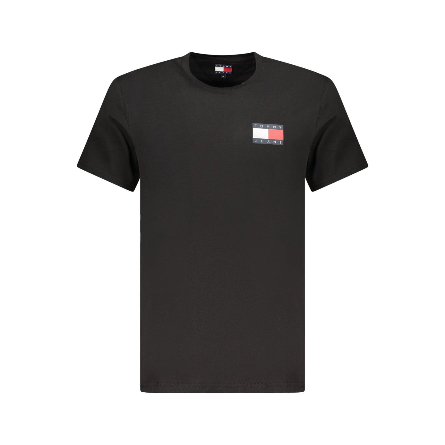 Tommy Hilfiger Tricou DM0DM20740 NEGRU