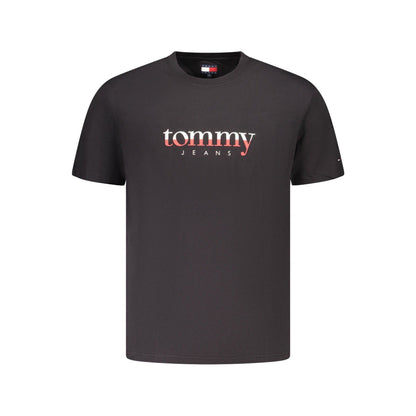 Tommy Hilfiger Tricou DM0DM21978 NEGRU