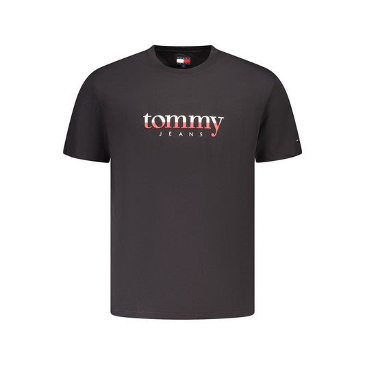 Tommy Hilfiger Tricou DM0DM21978 NEGRU