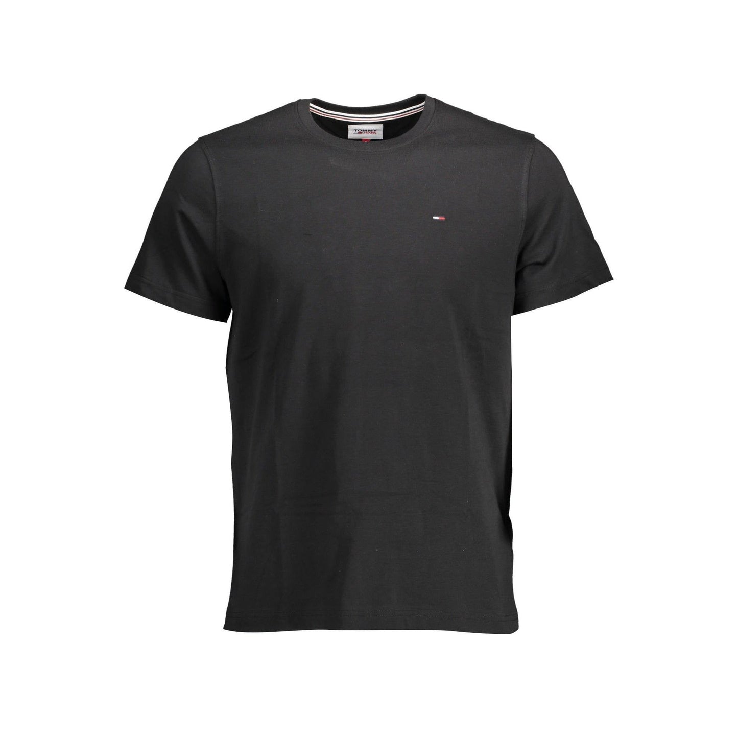 Tommy Hilfiger Tricou DM0DM04411 NEGRU