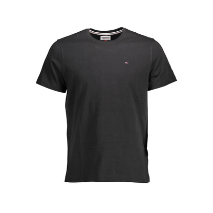 Tommy Hilfiger Tricou DM0DM04411 NEGRU