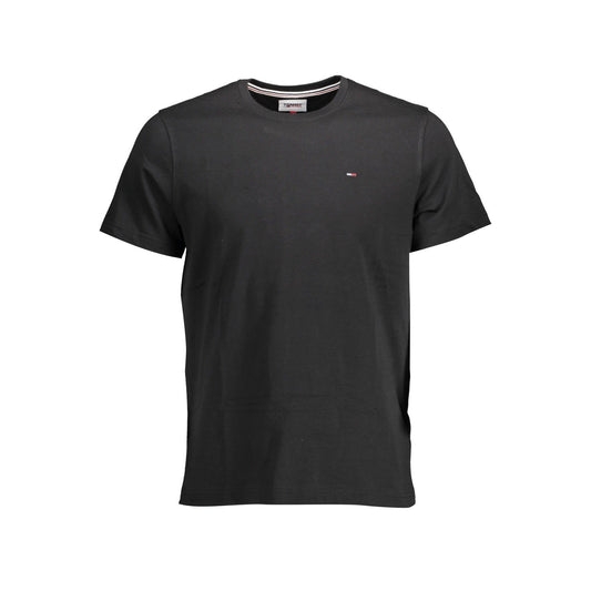 Tommy Hilfiger Tricou DM0DM04411 NEGRU