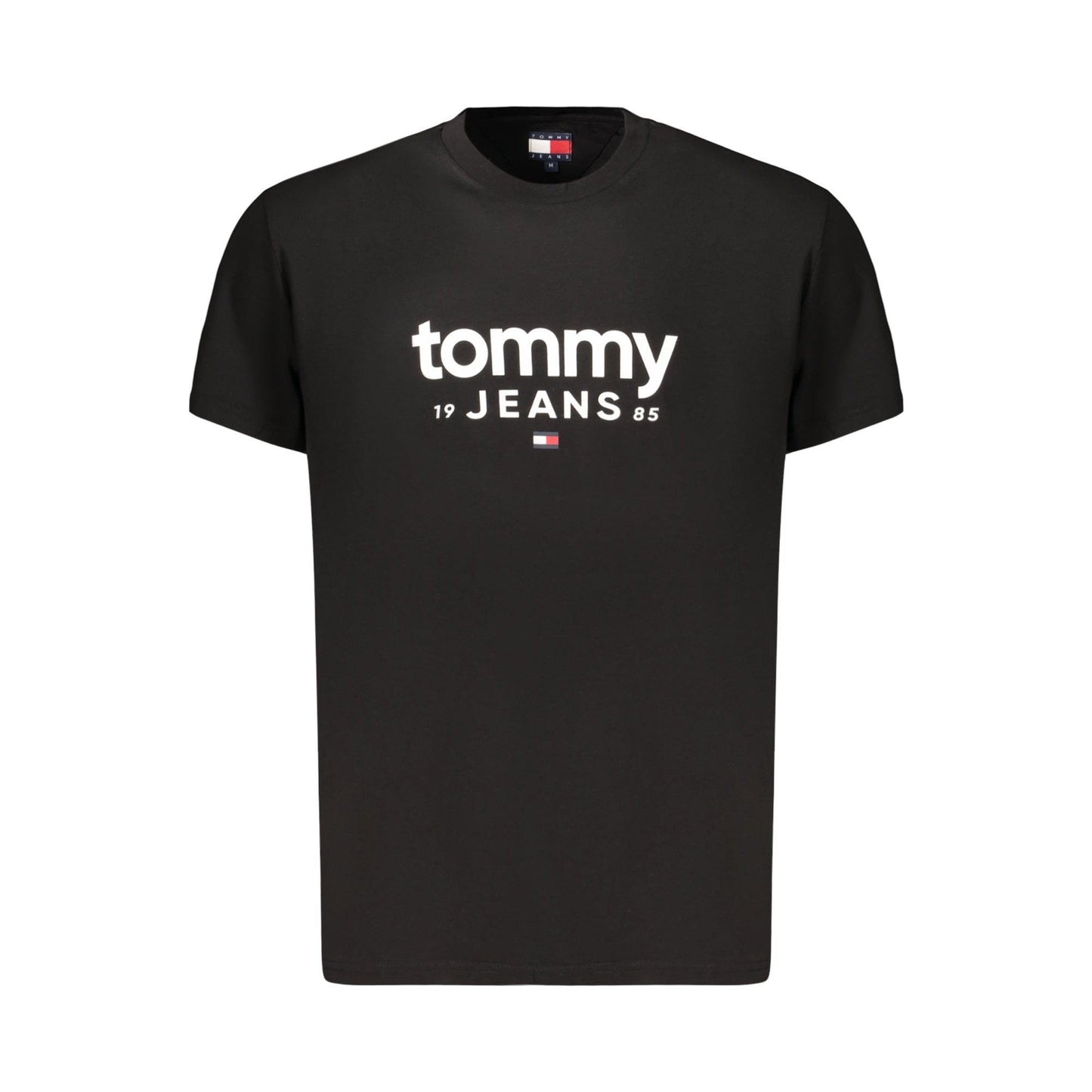 Tommy Hilfiger Tricou DM0DM23376 NEGRU