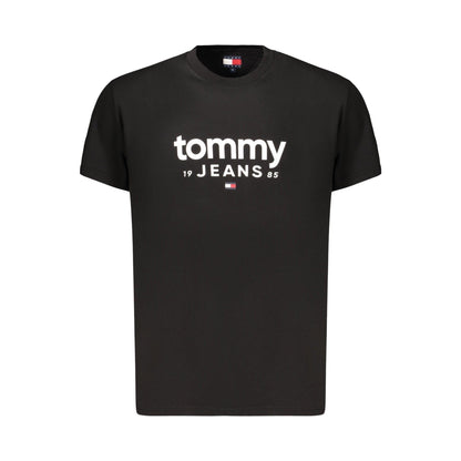 Tommy Hilfiger Tricou DM0DM23376 NEGRU