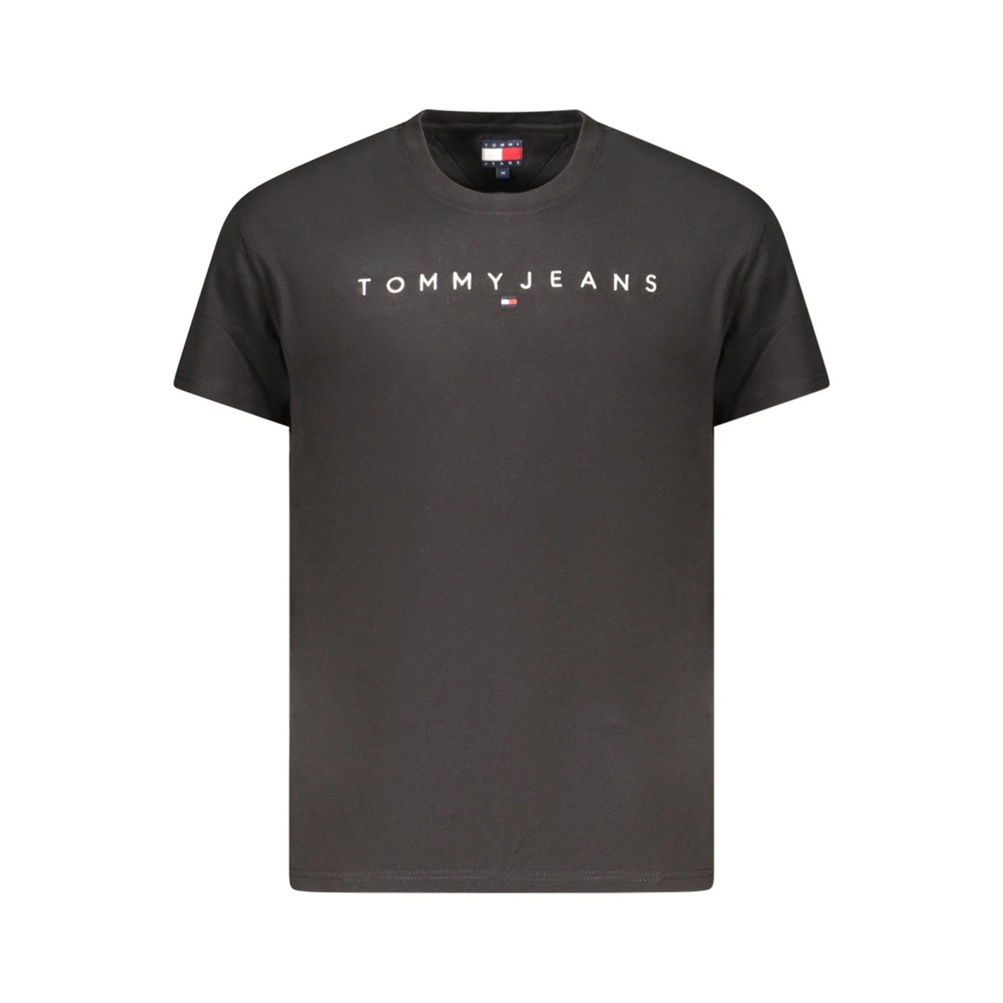 Tommy Hilfiger Tricou DM0DM20744 NEGRU 2