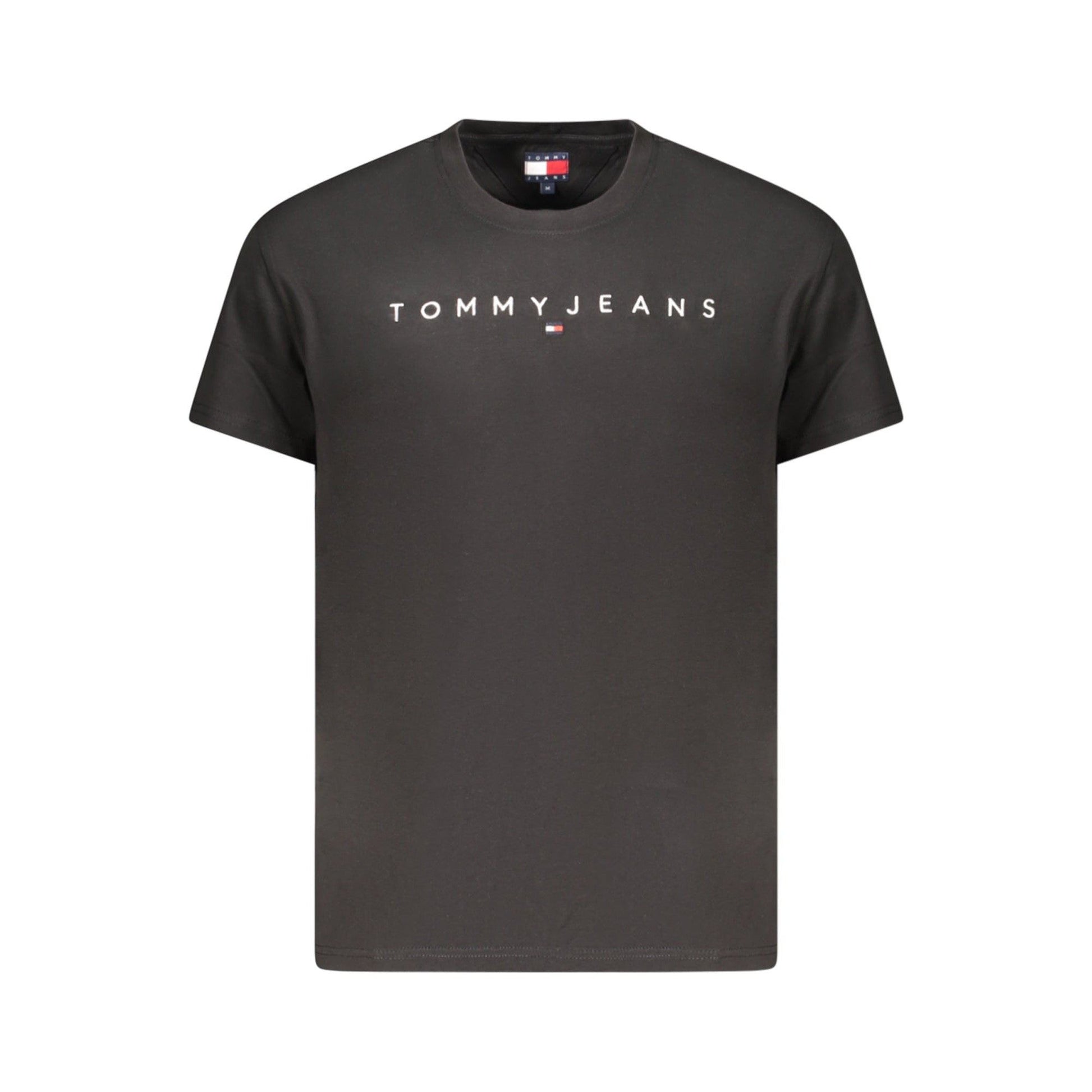 Tommy Hilfiger Tricou DM0DM20744 NEGRU 2