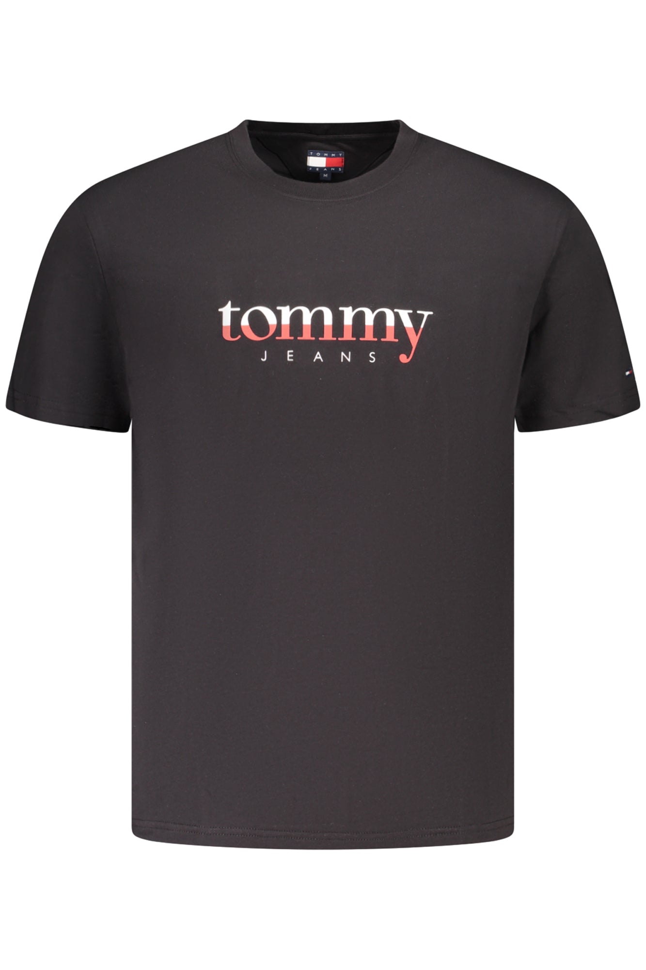 Tommy Hilfiger Tricou DM0DM21978 NEGRU