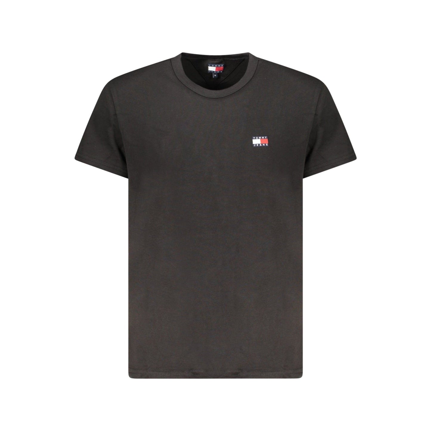 Tommy Hilfiger Tricou DM0DM20322 NEGRU 3