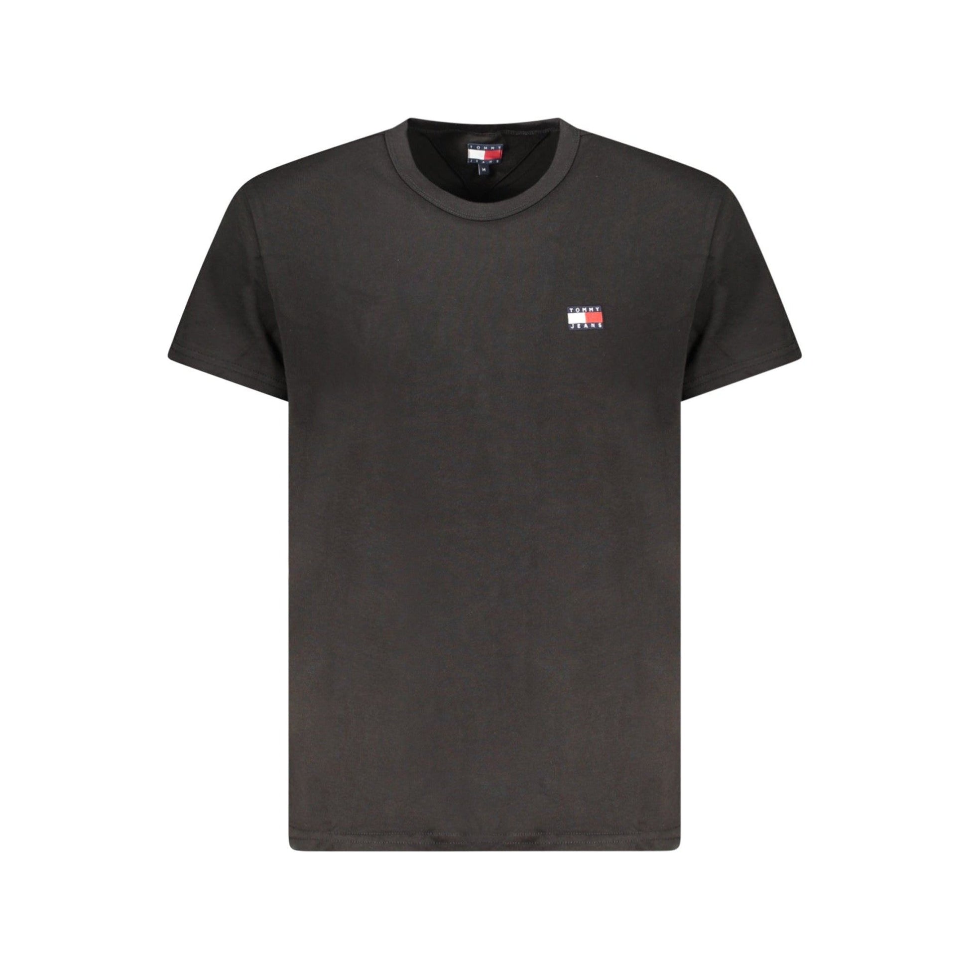 Tommy Hilfiger Tricou DM0DM20322 NEGRU 3