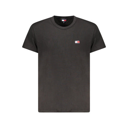 Tommy Hilfiger Tricou DM0DM20322 NEGRU 3