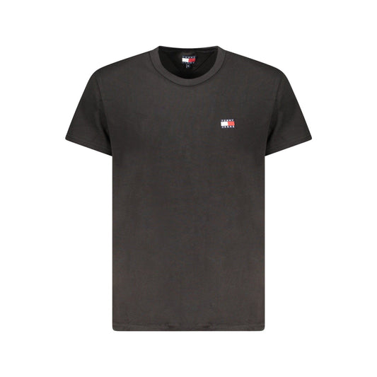 Tommy Hilfiger Tricou DM0DM20322 NEGRU 3