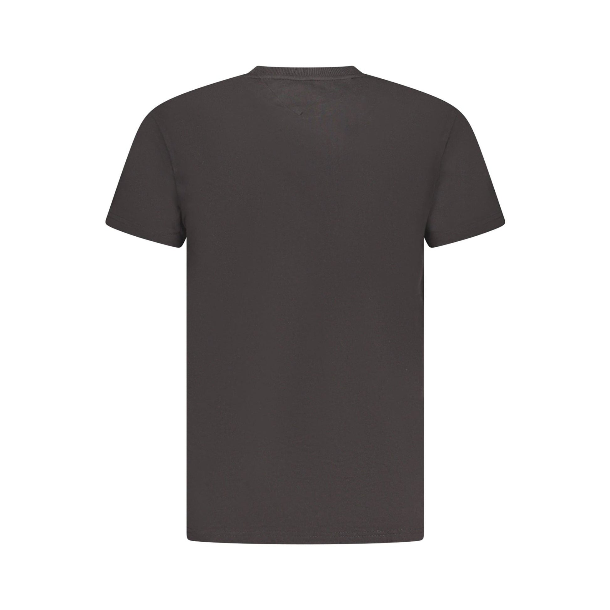 Tommy Hilfiger Tricou DM0DM20817 NEGRU