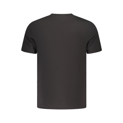Tommy Hilfiger Tricou DM0DM23715 NEGRU