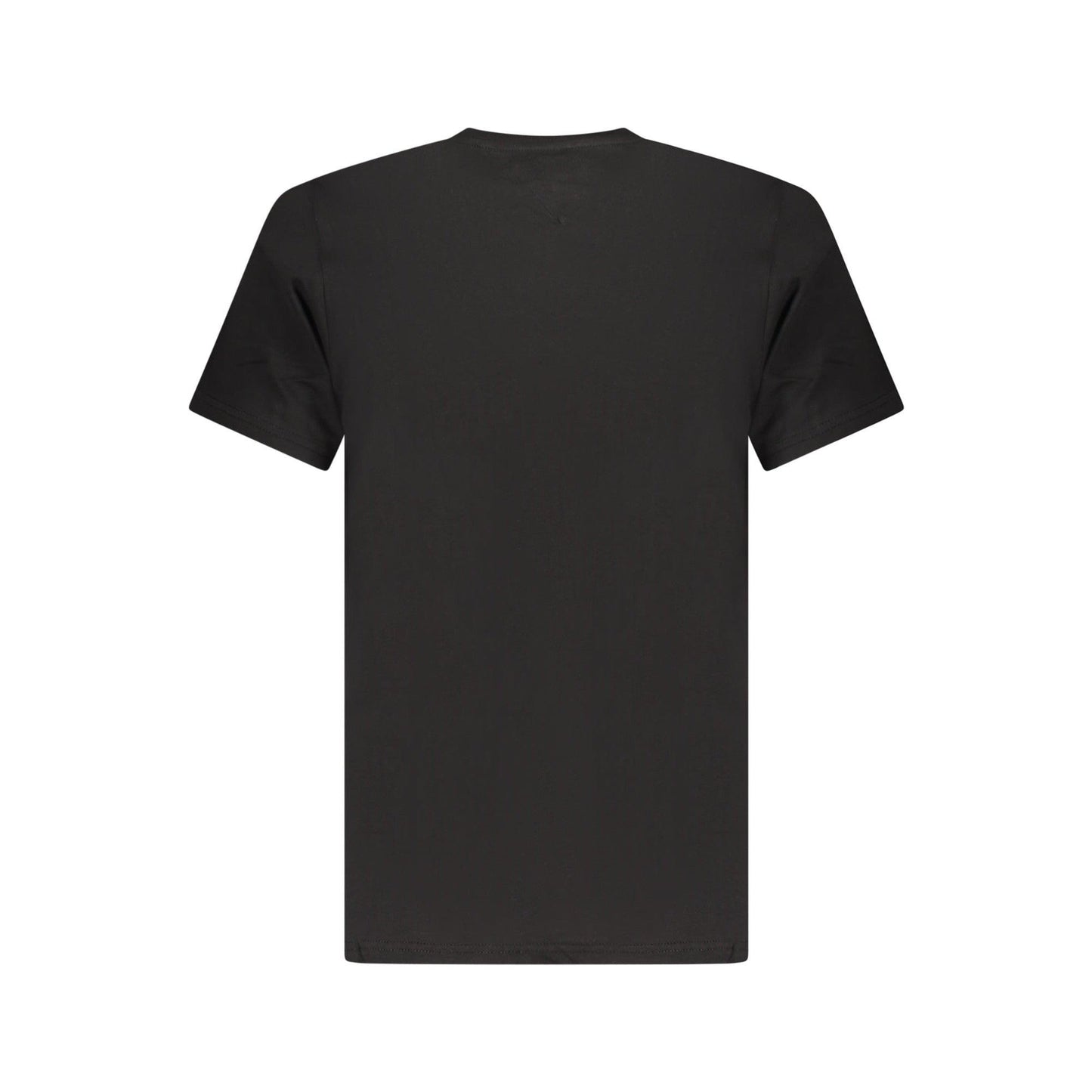 Tommy Hilfiger Tricou DM0DM20740 NEGRU