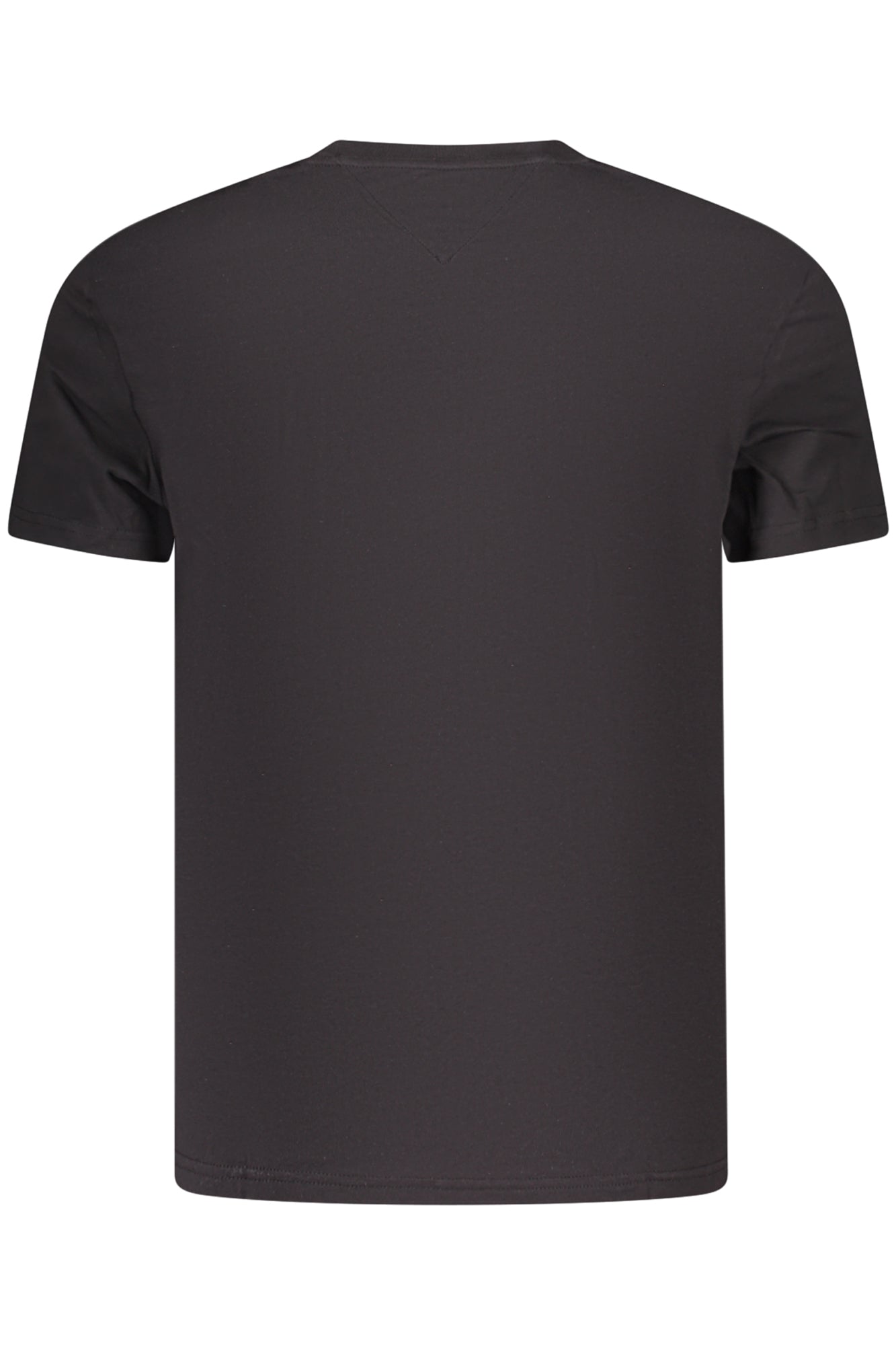 Tommy Hilfiger Tricou DM0DM21978 NEGRU