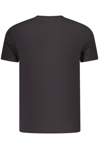 Tommy Hilfiger Tricou DM0DM21978 NEGRU