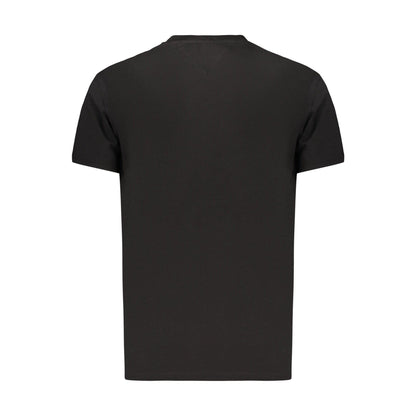 Tommy Hilfiger Tricou DM0DM23376 NEGRU