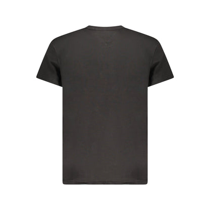 Tommy Hilfiger Tricou DM0DM20322 NEGRU 3