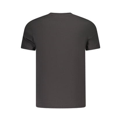 Tommy Hilfiger Tricou DM0DM23550 NEGRU