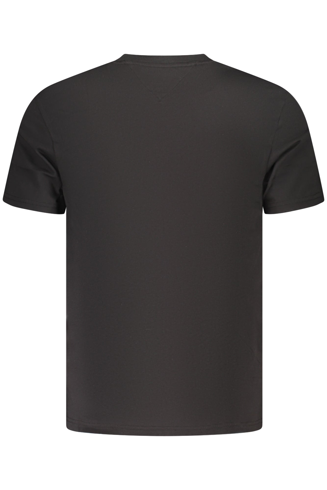Tommy Hilfiger Tricou DM0DM23715 NEGRU