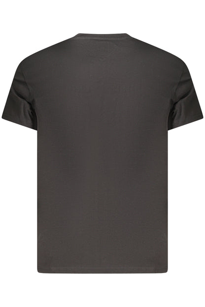Tommy Hilfiger Tricou DM0DM20744 NEGRU 2