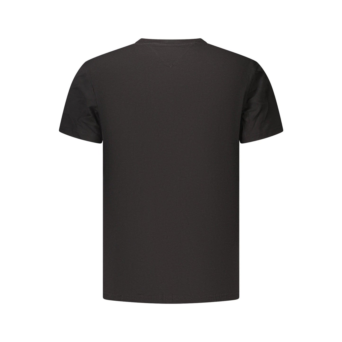 Tommy Hilfiger Tricou DM0DM23406 NEGRU