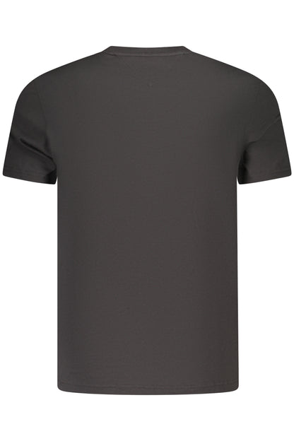 Tommy Hilfiger Tricou DM0DM23550 NEGRU