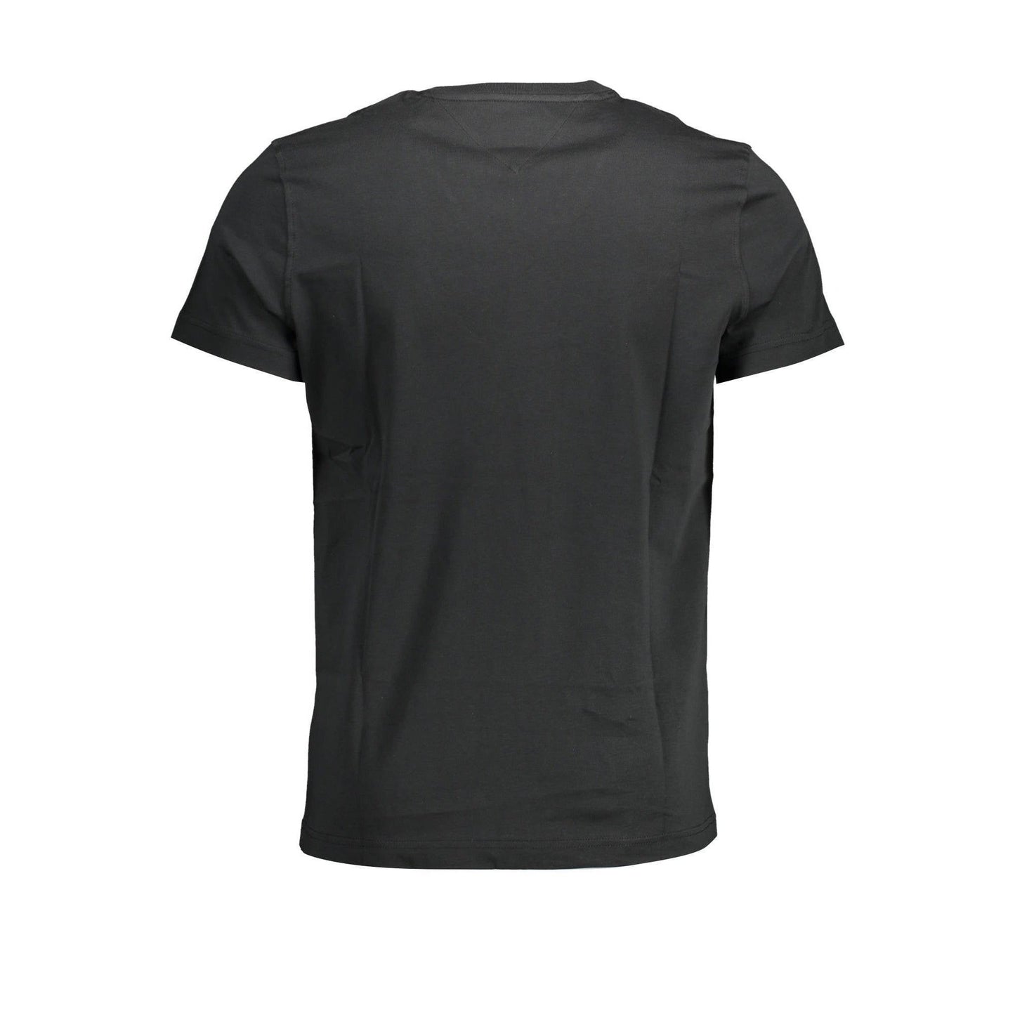 Tommy Hilfiger Tricou DM0DM04411 NEGRU 2