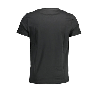 Tommy Hilfiger Tricou DM0DM04411 NEGRU 2