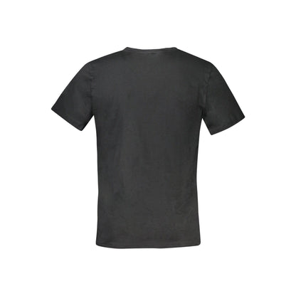 Tommy Hilfiger Tricou UM0UM03379 NEGRU