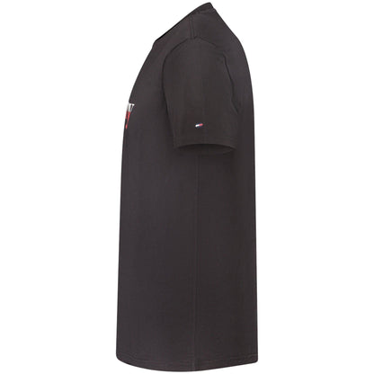 Tommy Hilfiger Tricou DM0DM21978 NEGRU