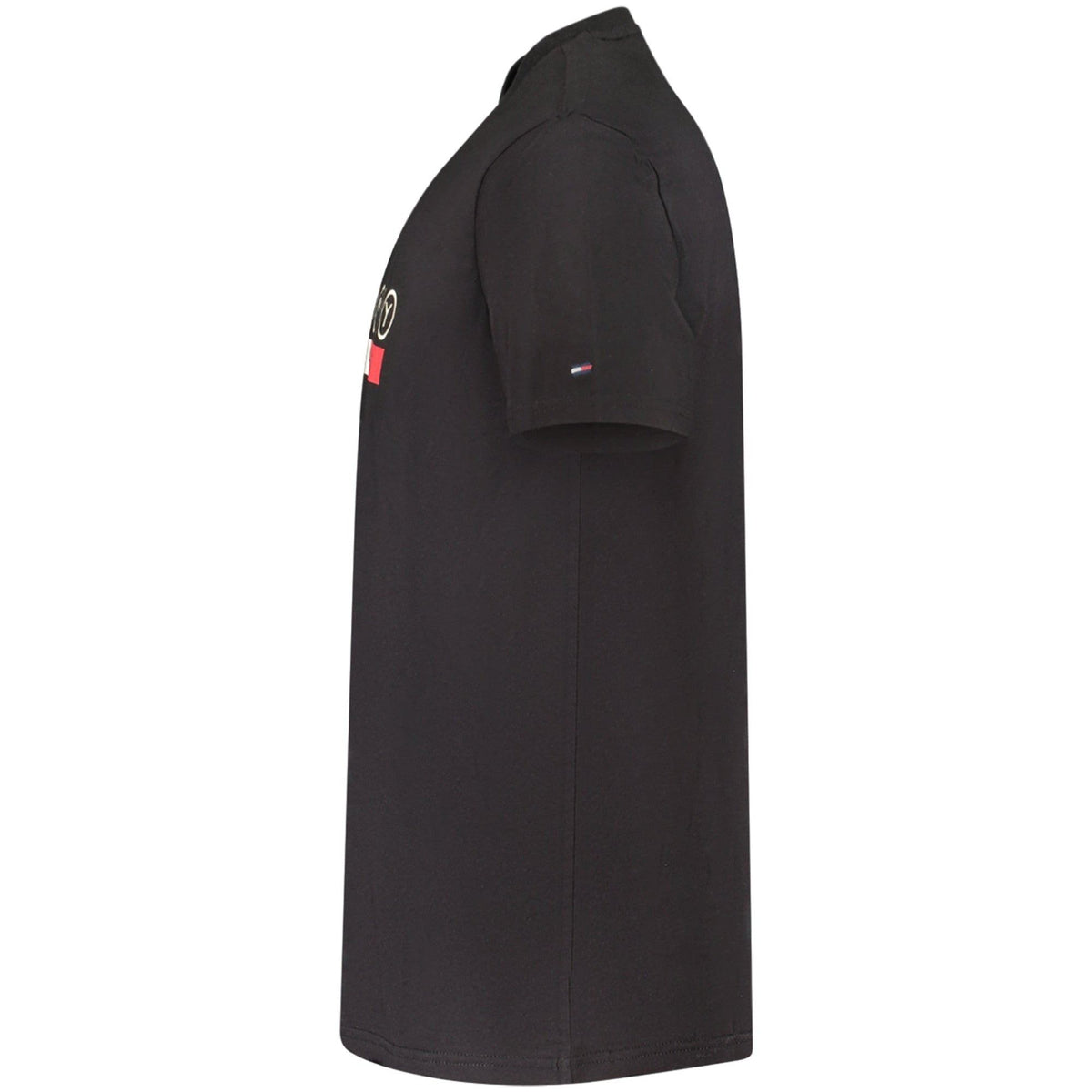 Tommy Hilfiger Tricou DM0DM23715 NEGRU