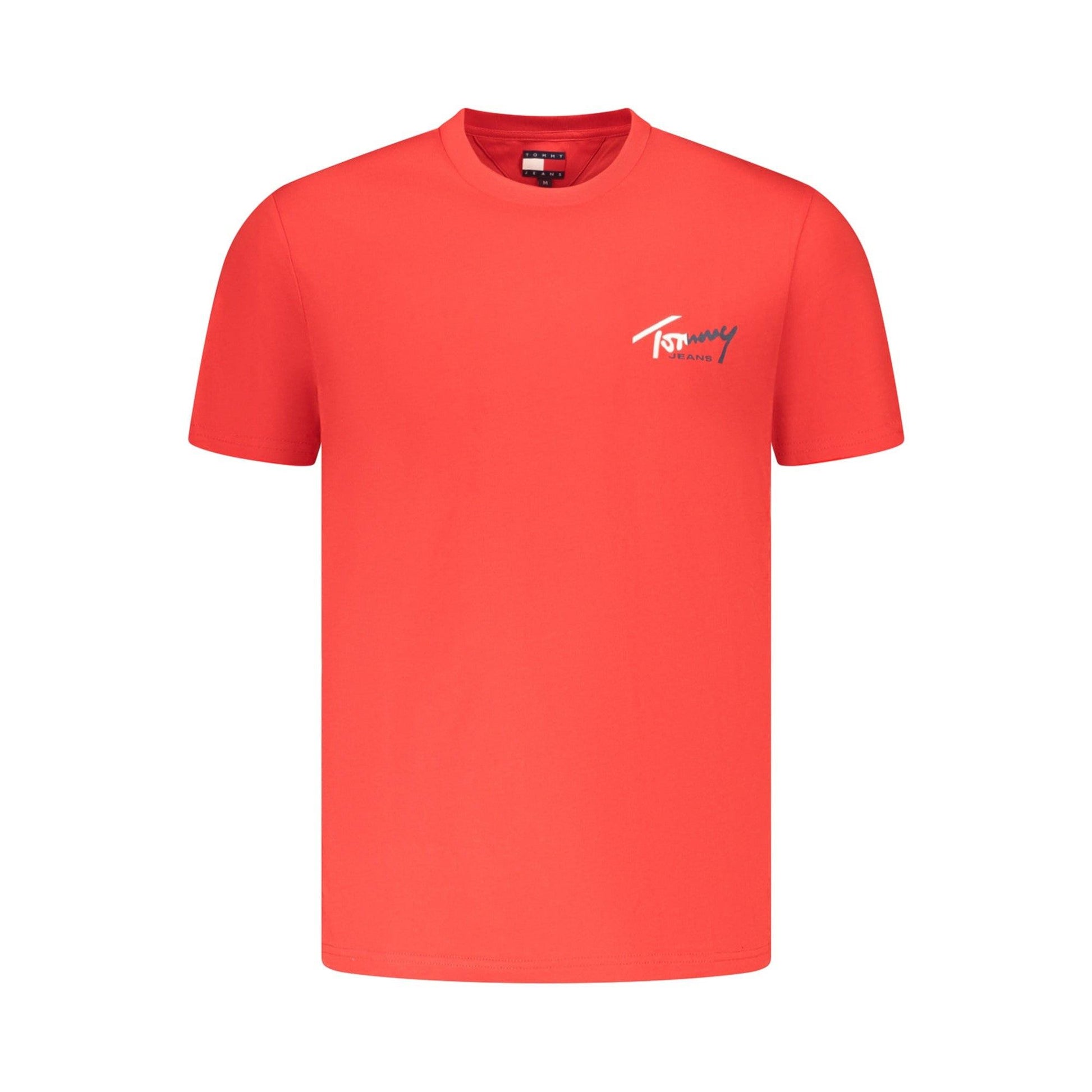 Tommy Hilfiger Tricou DM0DM22538 ROȘU