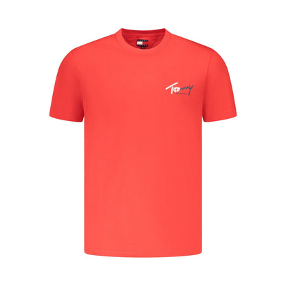 Tommy Hilfiger Tricou DM0DM22538 ROȘU