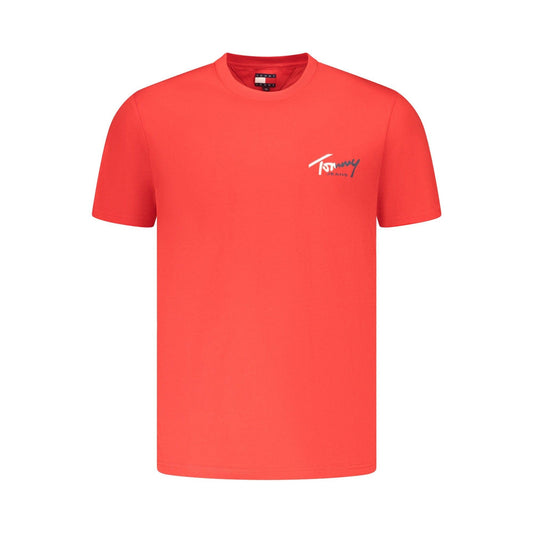 Tommy Hilfiger Tricou DM0DM22538 ROȘU