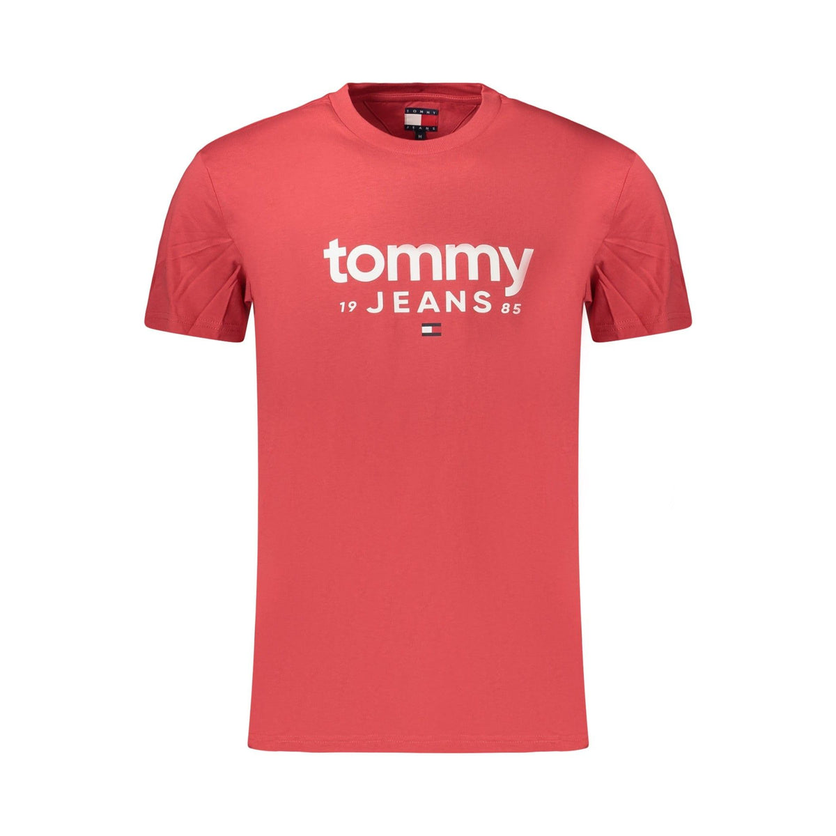 Tommy Hilfiger Tricou DM0DM23376 ROȘU