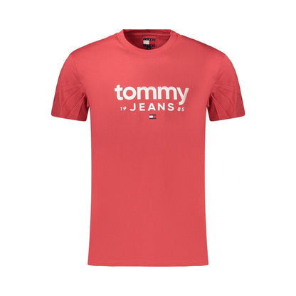 Tommy Hilfiger Tricou DM0DM23376 ROȘU