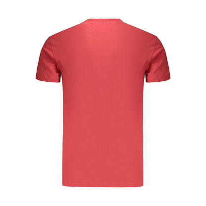 Tommy Hilfiger Tricou DM0DM23376 ROȘU