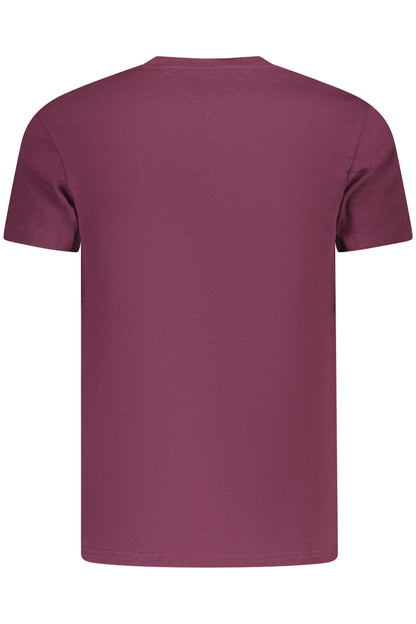 Tommy Hilfiger Tricou DM0DM21780 VIOLET