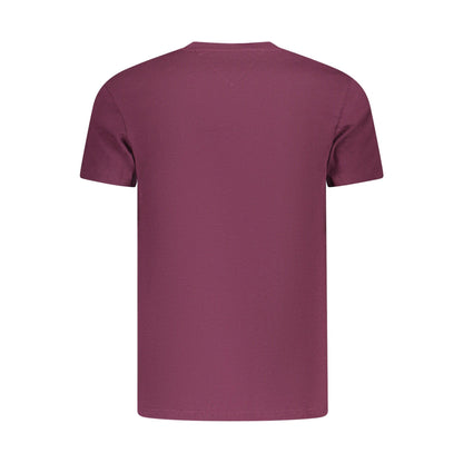 Tommy Hilfiger Tricou DM0DM21780 VIOLET